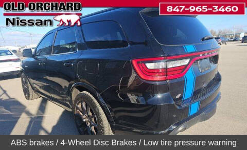 2022 Dodge Durango R/T