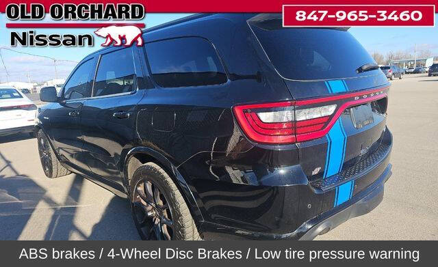 2022 Dodge Durango R/T