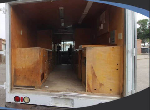 1994 Chevrolet P30 Forward Control Chassis