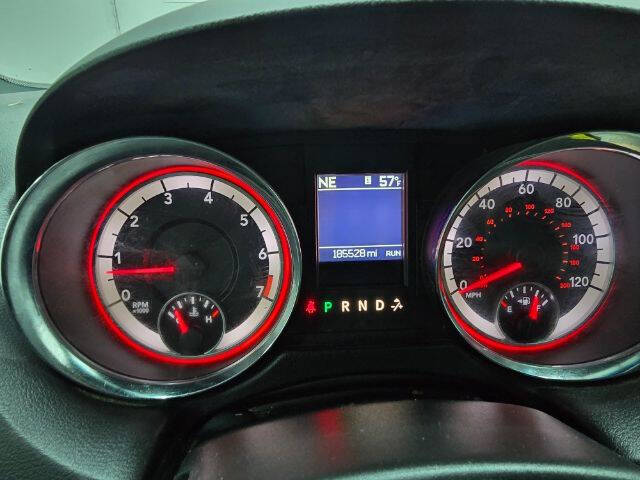 2016 Dodge Grand Caravan R/T