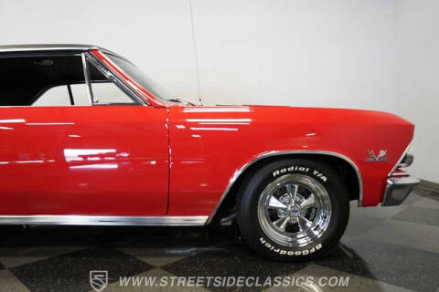 1966 Chevrolet Chevelle