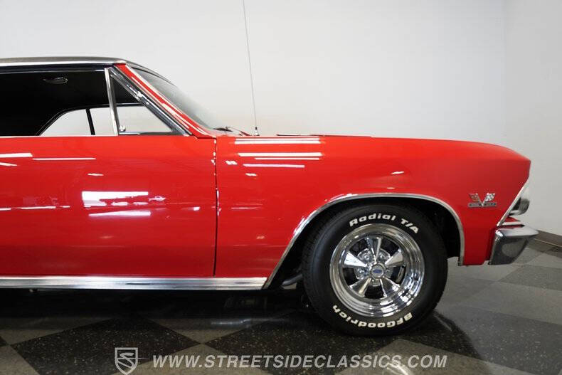 1966 Chevrolet Chevelle