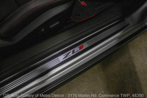 2012 Chevrolet Camaro ZL1