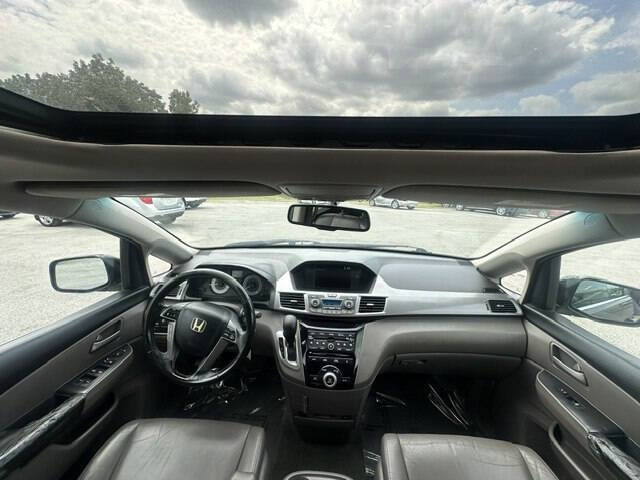 2013 Honda Odyssey EX-L