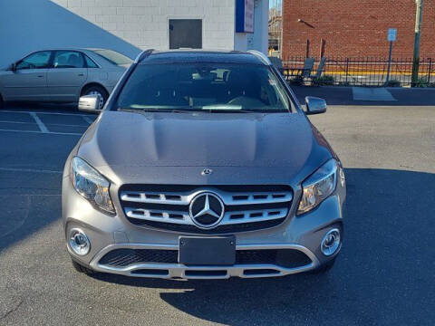 2020 Mercedes-Benz GLA for sale at Auto Finance of Raleigh in Raleigh NC