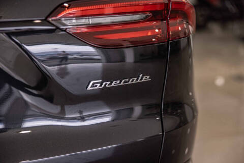 2025 Maserati Grecale Modena