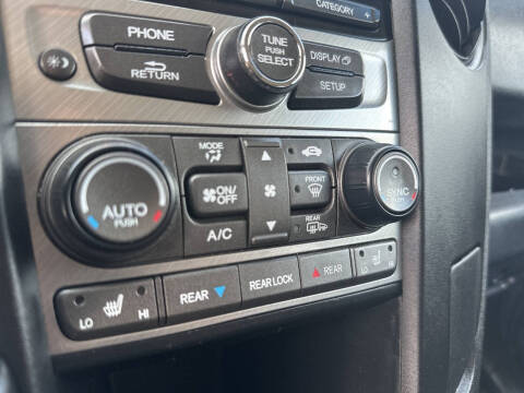 2013 Honda Pilot EX-L