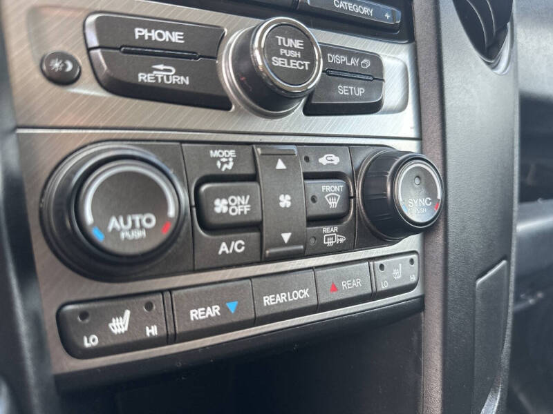 2013 Honda Pilot EX-L