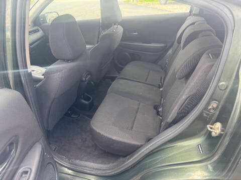 2017 Honda HR-V LX