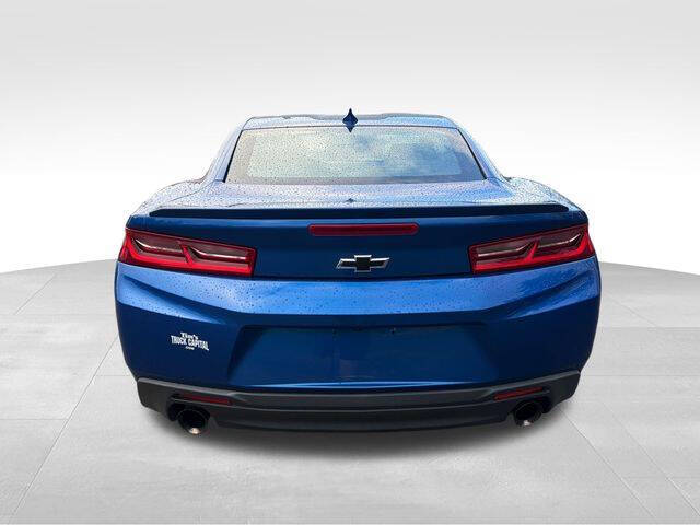 2016 Chevrolet Camaro LT