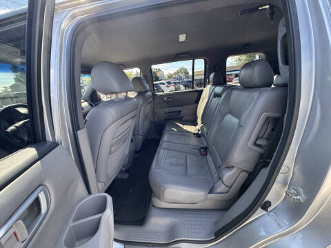 2010 Honda Pilot LX