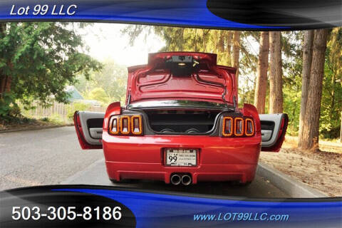 2007 Ford Mustang GT Premium