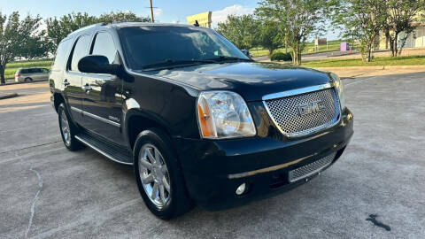 2013 GMC Yukon for sale at West Oak L&M in Houston TX