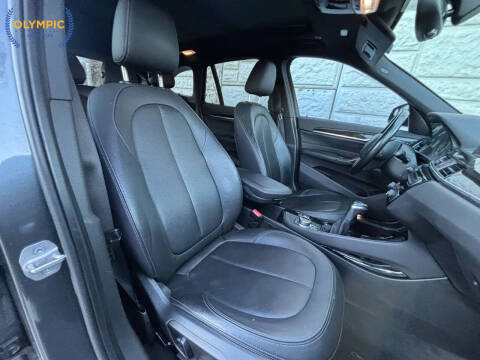 2016 BMW X1 xDrive28i