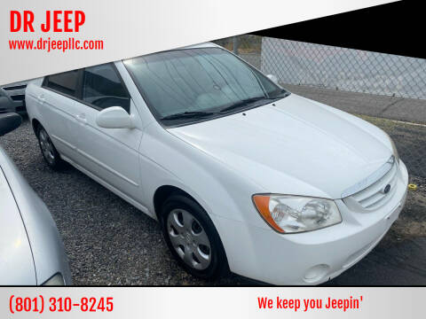 2006 Kia Spectra for sale at DR JEEP in Salem UT