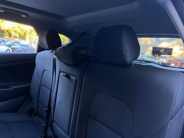 2019 Hyundai Tucson Night