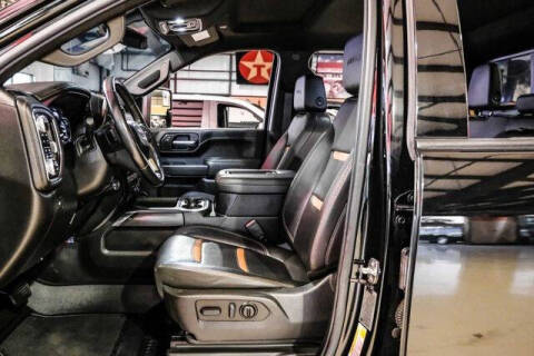 2022 GMC Sierra 2500HD