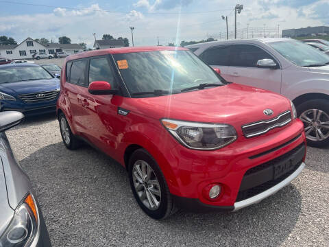 2018 Kia Soul for sale at Wildcat Used Cars in Somerset KY