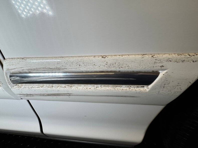 1997 Ford Crown Victoria LX