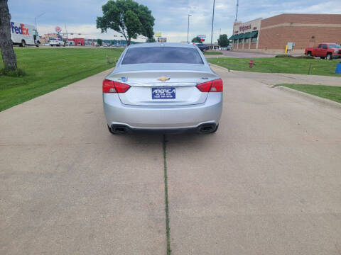 2019 Chevrolet Impala Premier