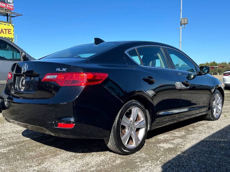 2014 Acura ILX 2.0L