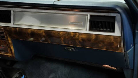 1987 Mercury Grand Marquis Colony Park GS