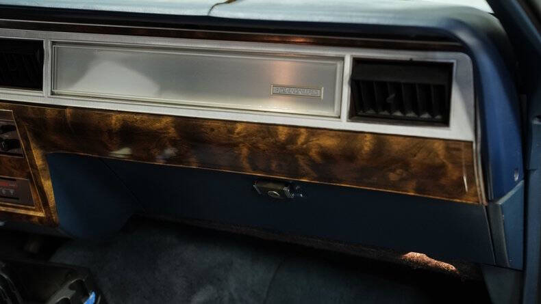 1987 Mercury Grand Marquis Colony Park GS