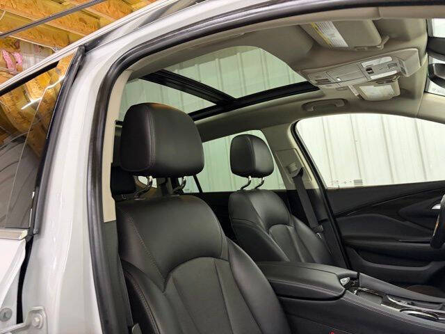 2020 Buick Envision Essence