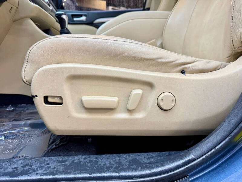 2014 Toyota Highlander XLE