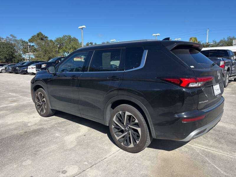2024 Mitsubishi Outlander SEL Black Edition