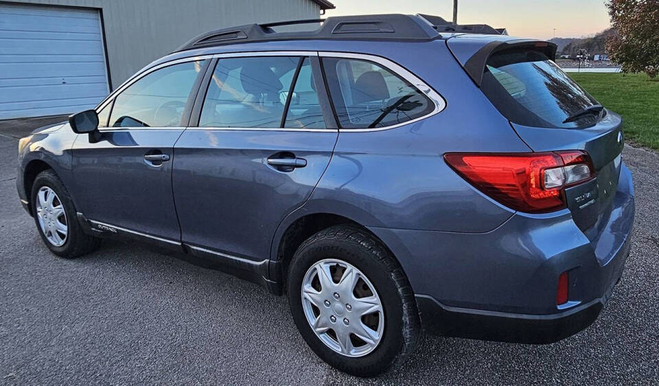 2015 Subaru Outback for sale at Art's Used Cars in Winfield, WV