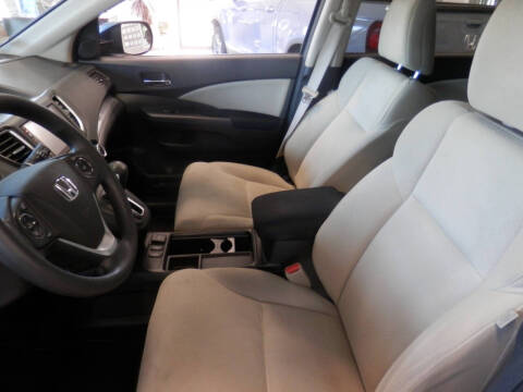 2015 Honda CR-V EX