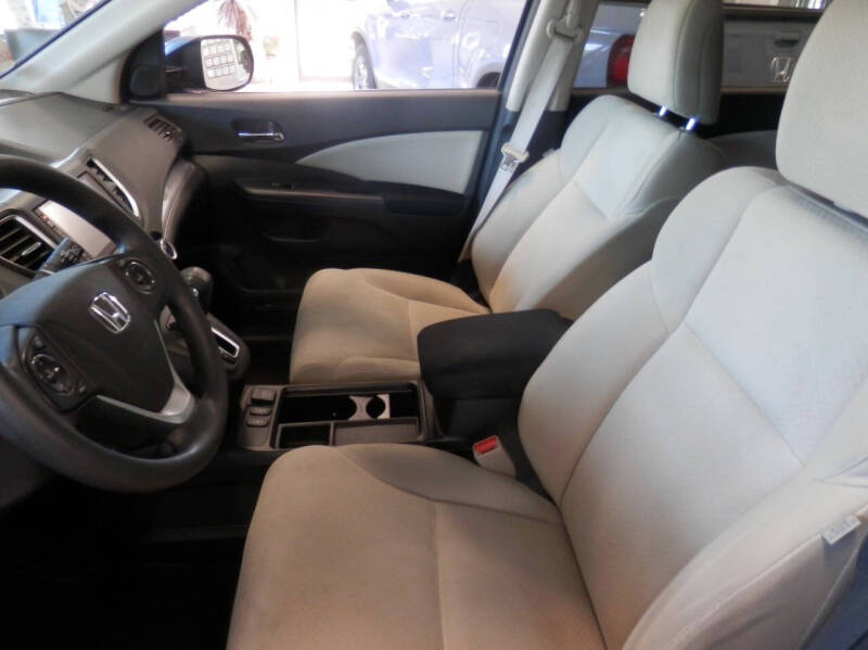 2015 Honda CR-V EX