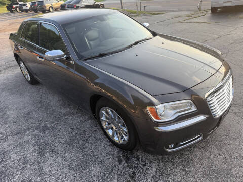 2013 Chrysler 300 C