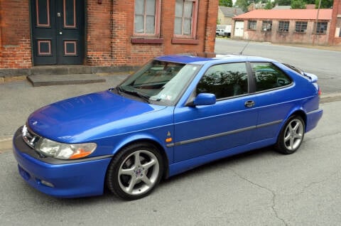 1999 Saab 9-3 for sale at Swedish Motors Inc. in Marietta PA