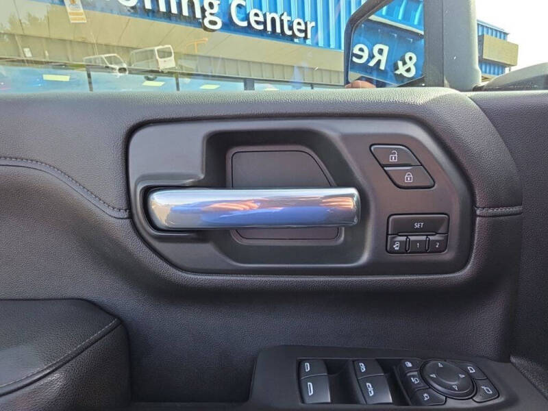 2021 Chevrolet Silverado 2500HD