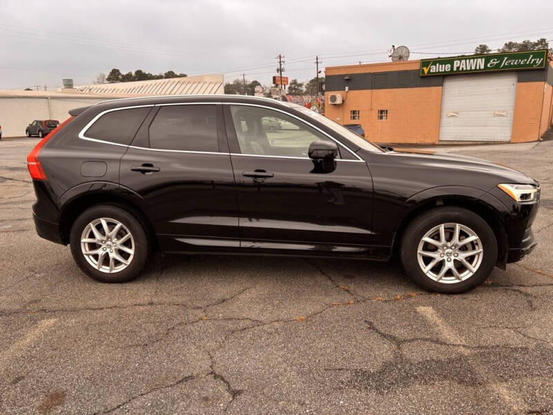 2018 Volvo XC60 T5 Momentum