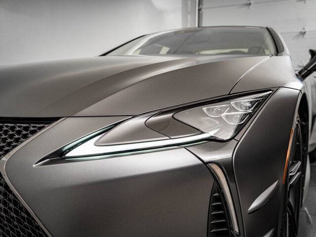 2026 Lexus LC 500