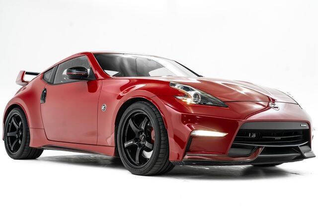2015 Nissan 370Z