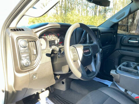 2024 GMC Sierra 1500