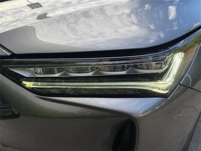 2023 Acura MDX SH-AWD w/A-SPEC