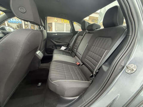 2023 Volkswagen Jetta Sport