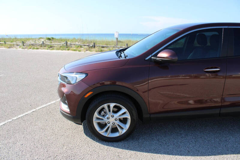 2022 Buick Encore GX Preferred