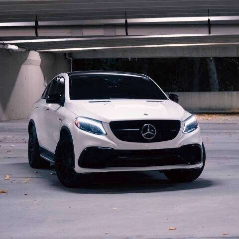 2019 Mercedes-Benz GLE-Class Coupe AMG GLE63 S's photo