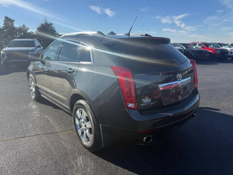 2014 Cadillac SRX Luxury Collection