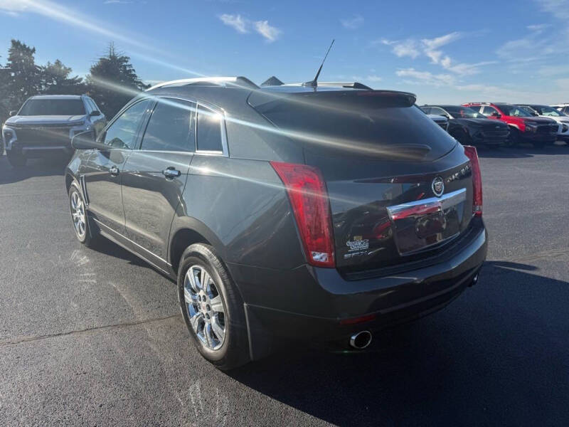 2014 Cadillac SRX Luxury Collection