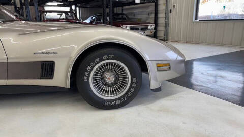 1982 Chevrolet Corvette
