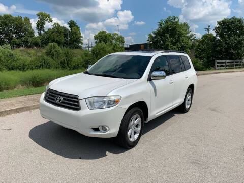 2010 Toyota Highlander for sale at Abe's Auto LLC in Lexington KY