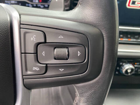 2022 GMC Sierra 1500