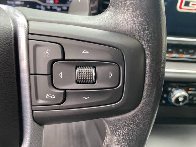 2022 GMC Sierra 1500